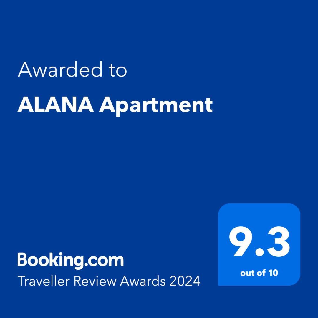 Alana Apartment Stara Zagora Exteriör bild